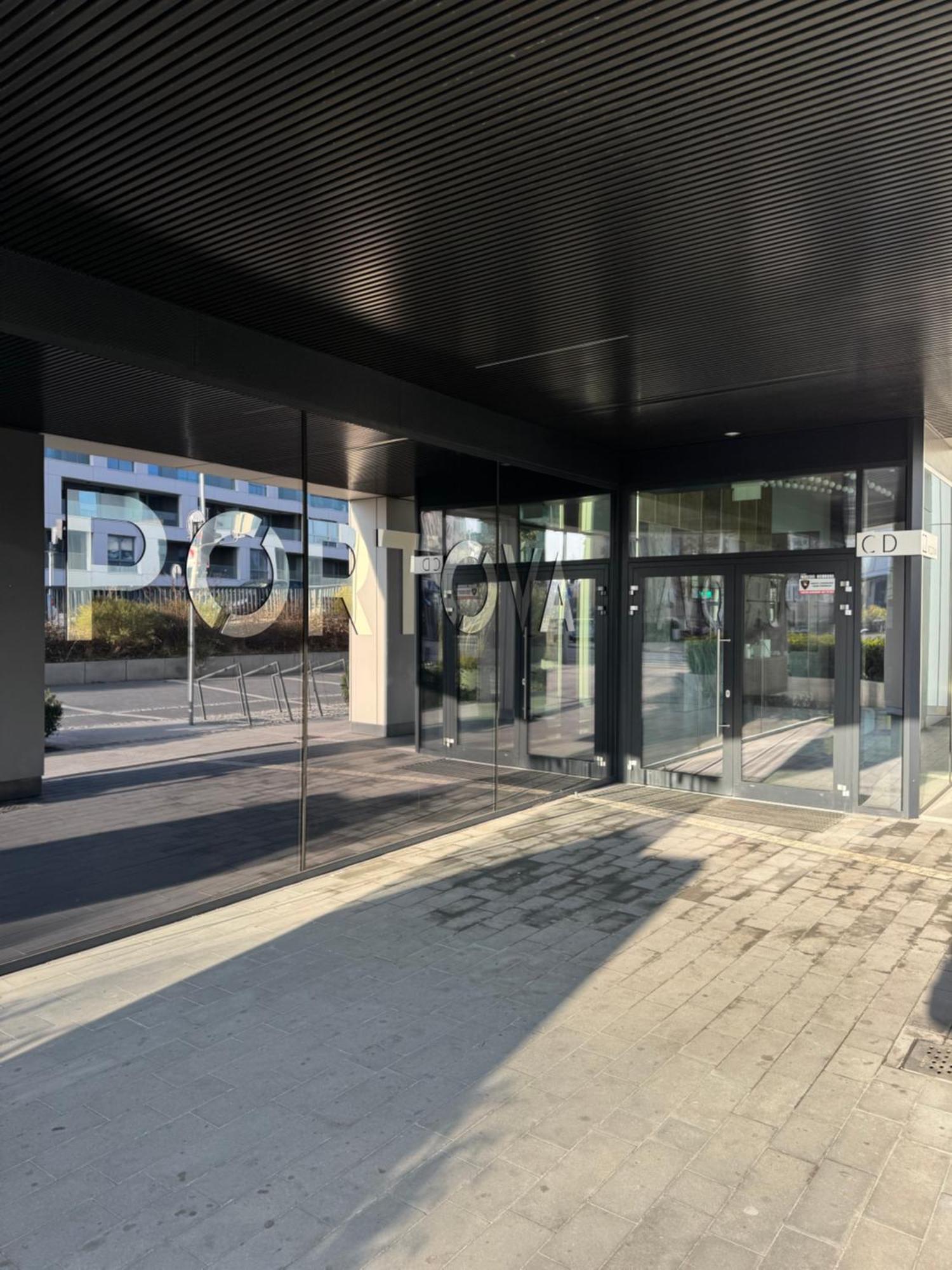 Modern Vero Apartments Portova Gdynia Exterior foto